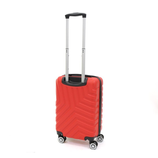 Troler Malibu 55x36x23 cm 2.6 kg , rosu