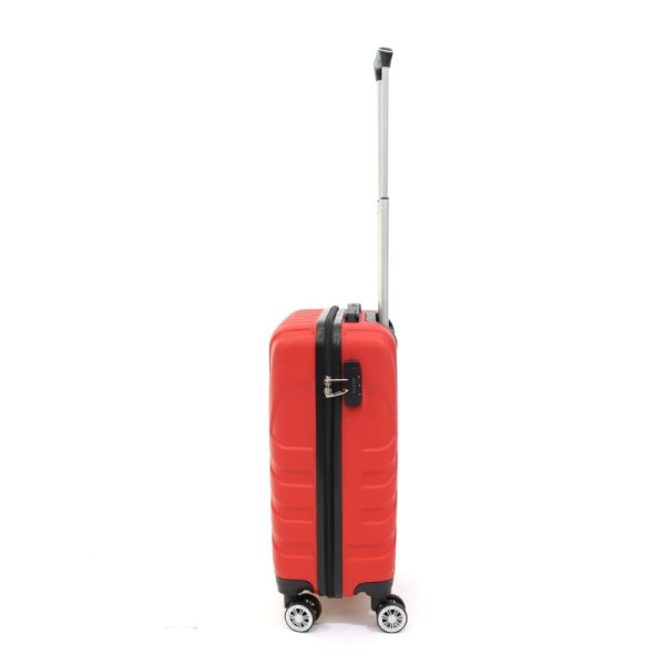 Troler Malibu 55x36x23 cm 2.6 kg , rosu