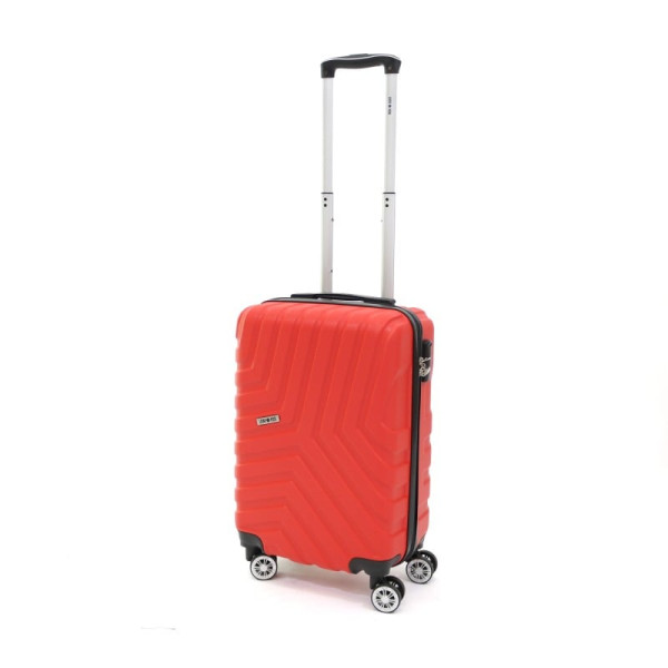 Troler Malibu 55x36x23 cm 2.6 kg , rosu