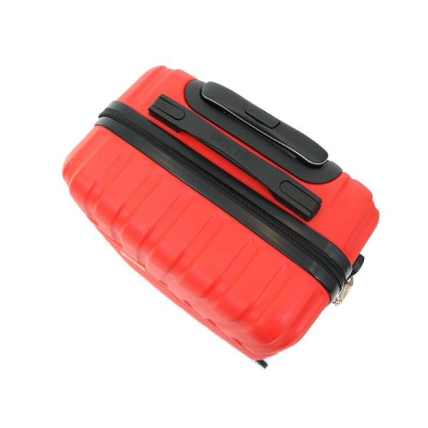 Troler Malibu 55x36x23 cm 2.6 kg , rosu