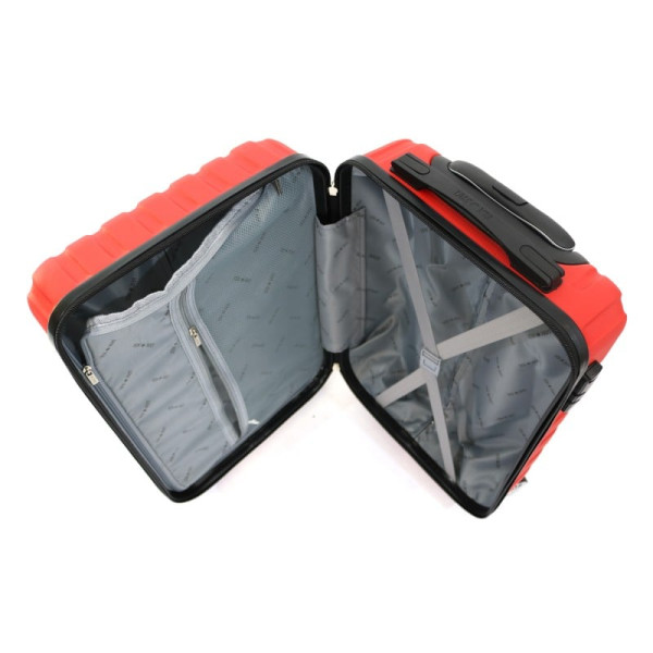 Troler Malibu 55x36x23 cm 2.6 kg , rosu