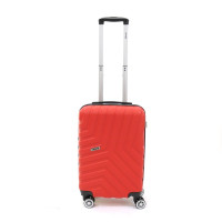 Troler Malibu 55x36x23 cm 2.6 kg , rosu