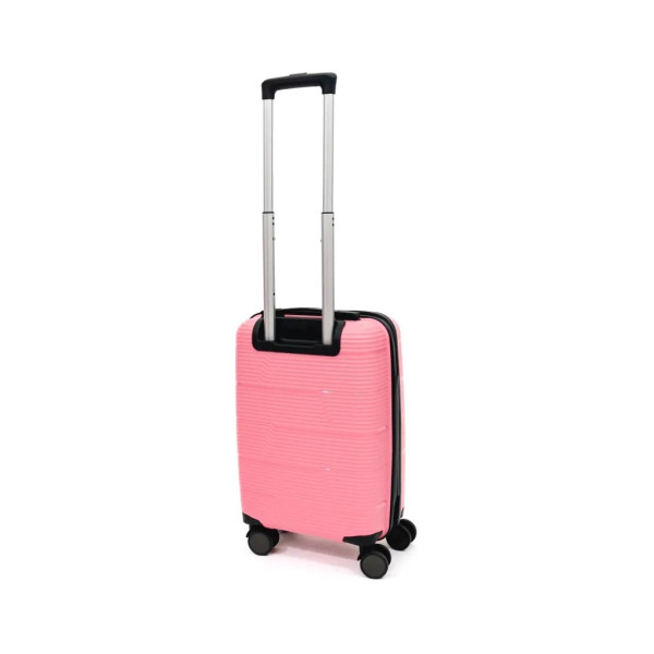 Troler Lamonza Reno, 55x34x21 cm, 2.7 kg, roz