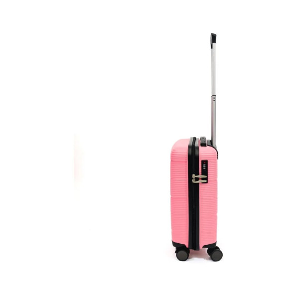 Troler Lamonza Reno, 55x34x21 cm, 2.7 kg, roz