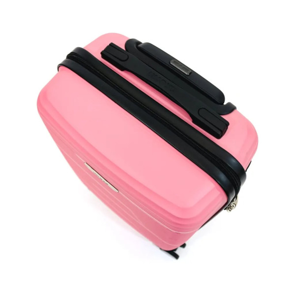 Troler Lamonza Reno, 55x34x21 cm, 2.7 kg, roz