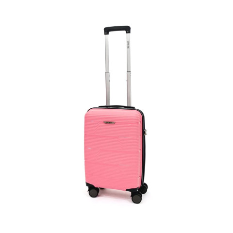 Troler Lamonza Reno, 55x34x21 cm, 2.7 kg, roz