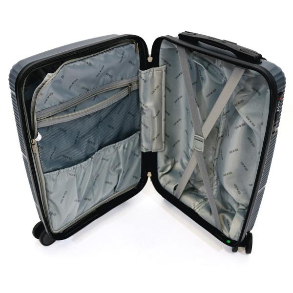 Troler Lamonza Reno 55x34x21 cm, gri