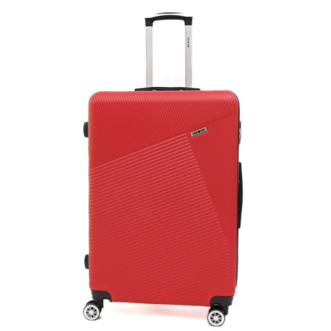 Troler Melody 73x48x29 cm, 4 kg, roșu