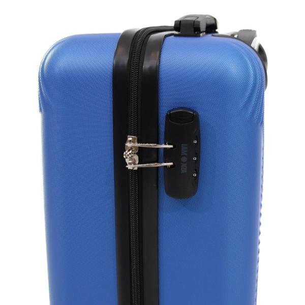 Troler Lamonza MELODY 55x36x23 cm, albastru