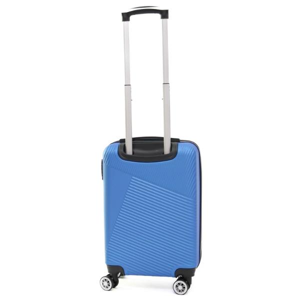 Troler Lamonza MELODY 55x36x23 cm, albastru
