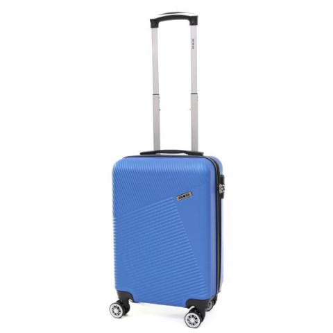 Troler Lamonza MELODY 55x36x23 cm, albastru