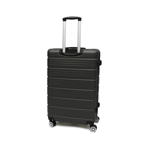 Troler Lamonza Altima, 75x48x29 cm, 4 kg, gri inchis