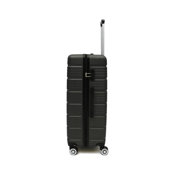 Troler Lamonza Altima, 75x48x29 cm, 4 kg, gri inchis