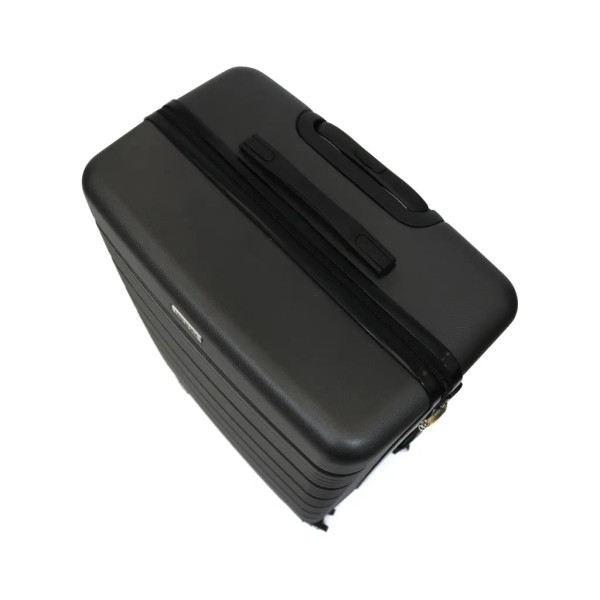 Troler Lamonza Altima, 75x48x29 cm, 4 kg, gri inchis