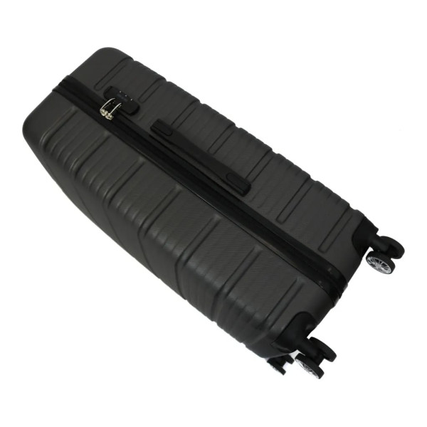Troler Lamonza Altima, 75x48x29 cm, 4 kg, gri inchis