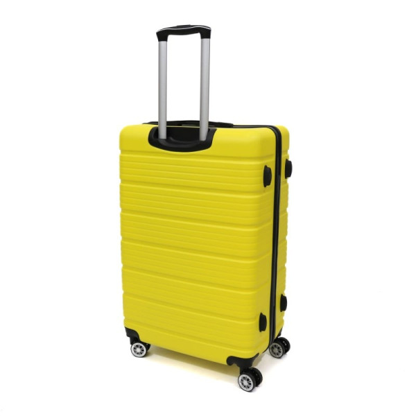 Troler Altima 75x48x29 cm, 4 kg, galben