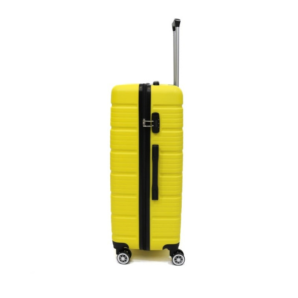 Troler Altima 75x48x29 cm, 4 kg, galben