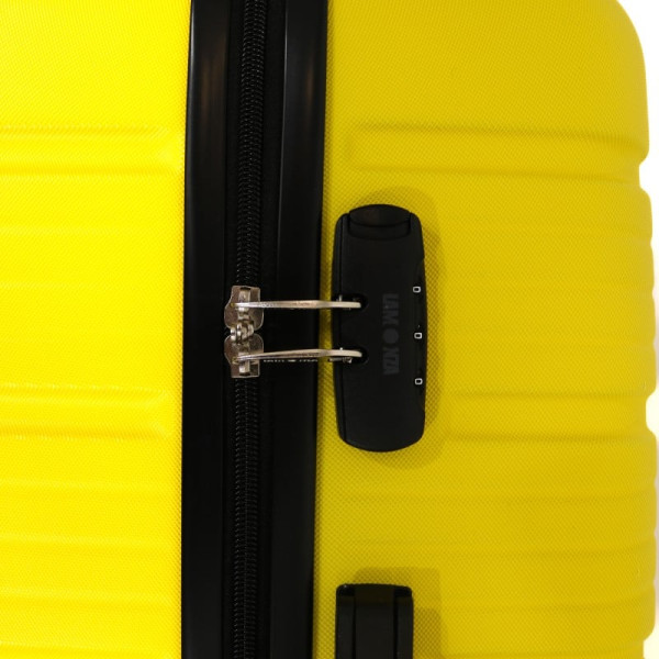 Troler Altima 75x48x29 cm, 4 kg, galben