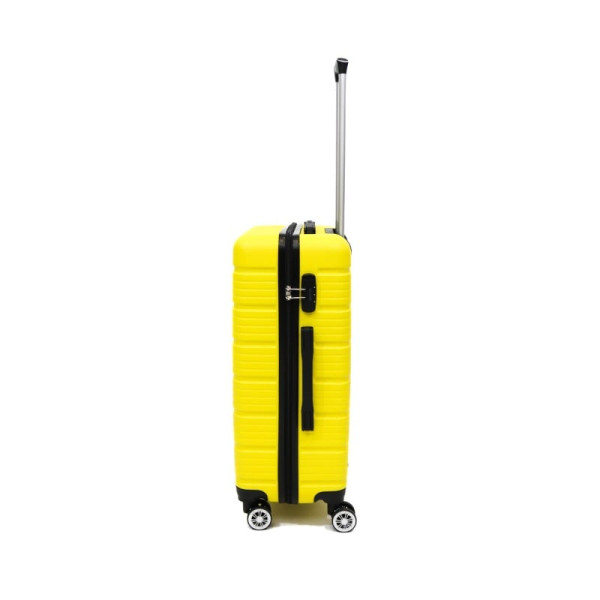 Troler Altima 65x42x26 cm, 3.2 kg, galben