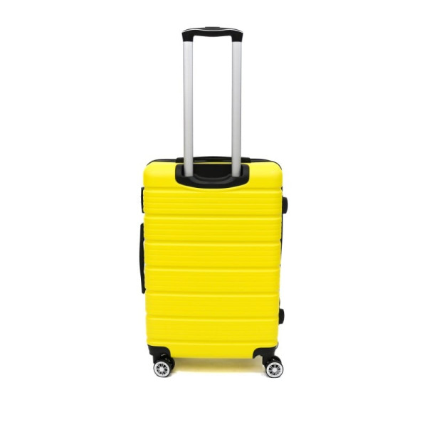 Troler Altima 65x42x26 cm, 3.2 kg, galben
