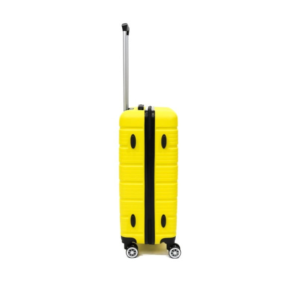 Troler Altima 65x42x26 cm, 3.2 kg, galben