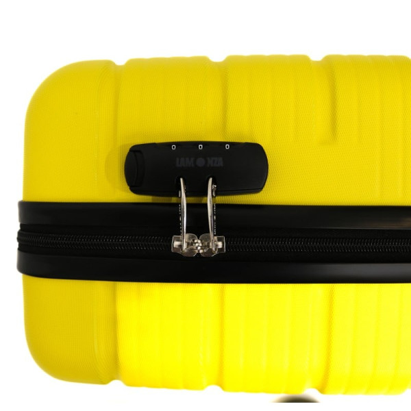 Troler Altima 55x36x23 cm, 2.6 kg, galben