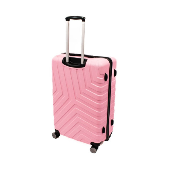Troler Malibu 75x48x29 cm 4 kg, roz