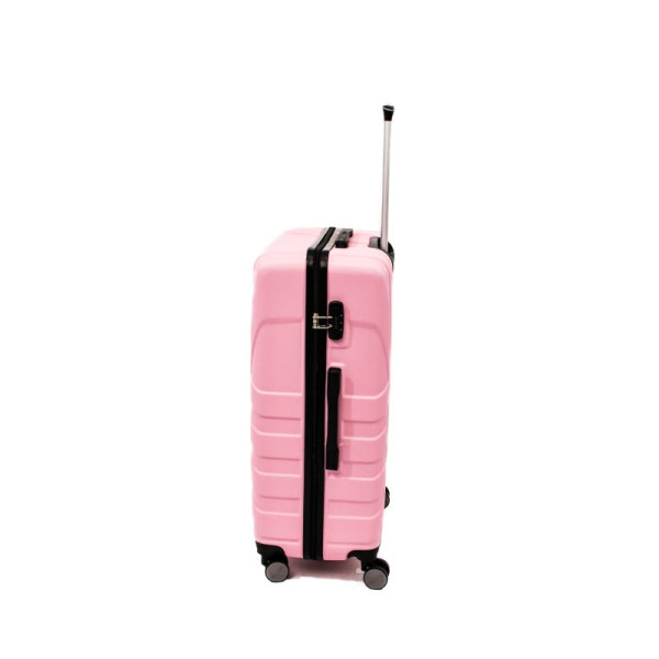 Troler Malibu 75x48x29 cm 4 kg, roz