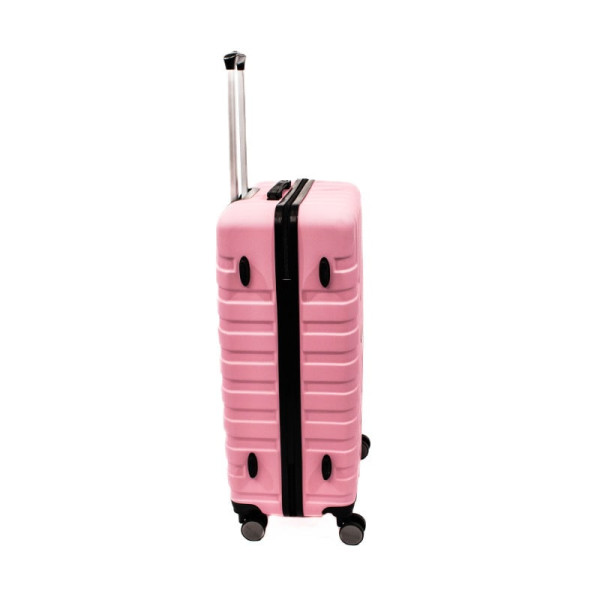 Troler Malibu 75x48x29 cm 4 kg, roz