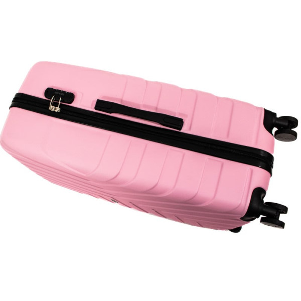 Troler Malibu 75x48x29 cm 4 kg, roz