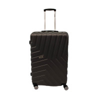 Troler Malibu 75x48x29 cm 4 kg, gri inchis