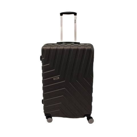 Troler Malibu 75x48x29 cm 4 kg, gri inchis