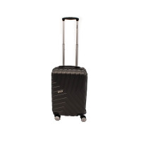 Troler Malibu 55x36x23 cm 2.6 kg, gri închis
