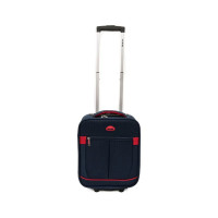 Troler Lamonza Dortmund, 40x30x20 cm, 1.9 kg, albastru