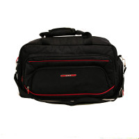 Geantă de voiaj Smiley, 49x27x24 cm, negru