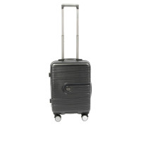 Lamonza Troler Riviera 55X39X23 cm gri închis