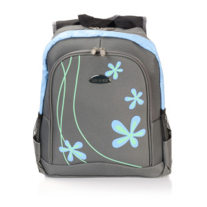 Rucsac Graffiti Bleu