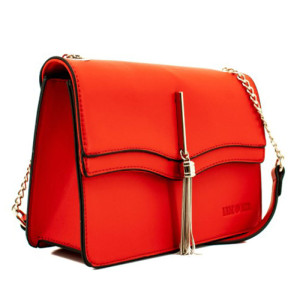LAMONZA GEANTA DAMA ANELISSE ROSU 23*15*7CM