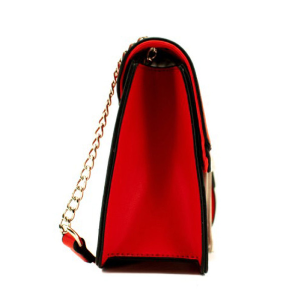 LAMONZA GEANTA DAMA ANELISSE ROSU 23*15*7CM
