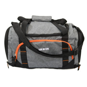 LAMONZA GEANTA DE VOIAJ ARCADE GRI 52*28*24 CM