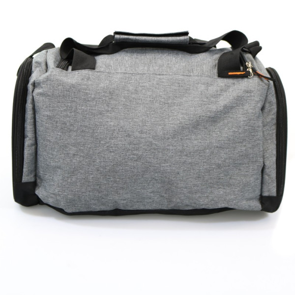 LAMONZA GEANTA DE VOIAJ ARCADE GRI 52*28*24 CM