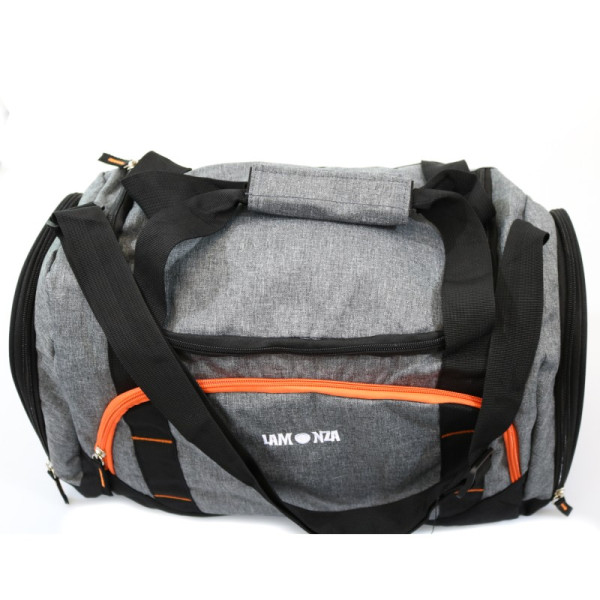 LAMONZA GEANTA DE VOIAJ ARCADE GRI 52*28*24 CM