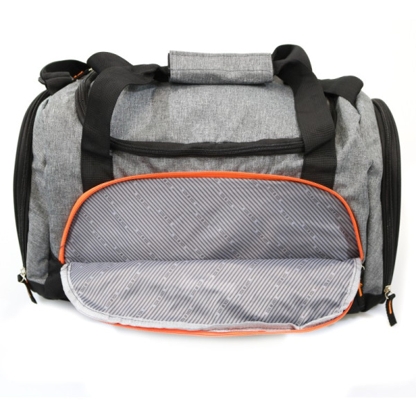 LAMONZA GEANTA DE VOIAJ ARCADE GRI 52*28*24 CM
