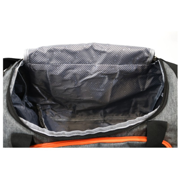 LAMONZA GEANTA DE VOIAJ ARCADE GRI 52*28*24 CM