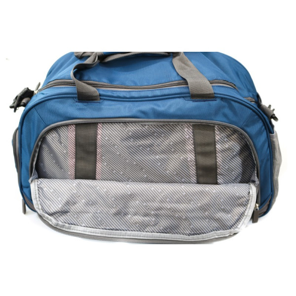 LAMONZA GEANTA DE VOIAJ COLORADO ALBASTRU 50*30*22 CM