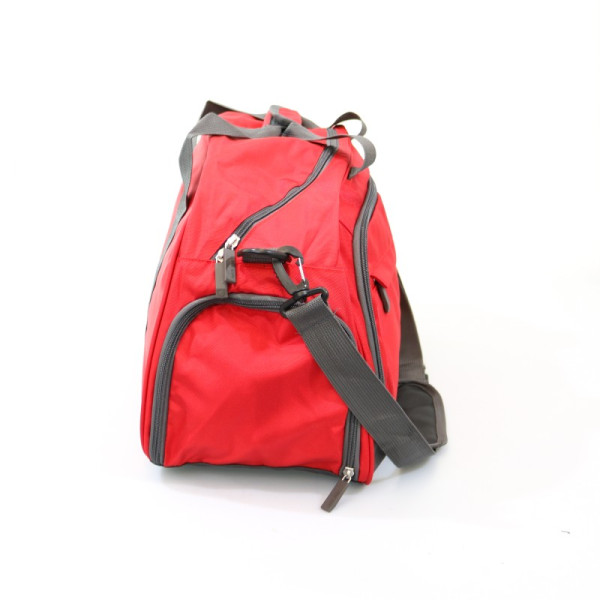 LAMONZA GEANTA DE VOIAJ COLORADO ROSU 50*30*22 CM