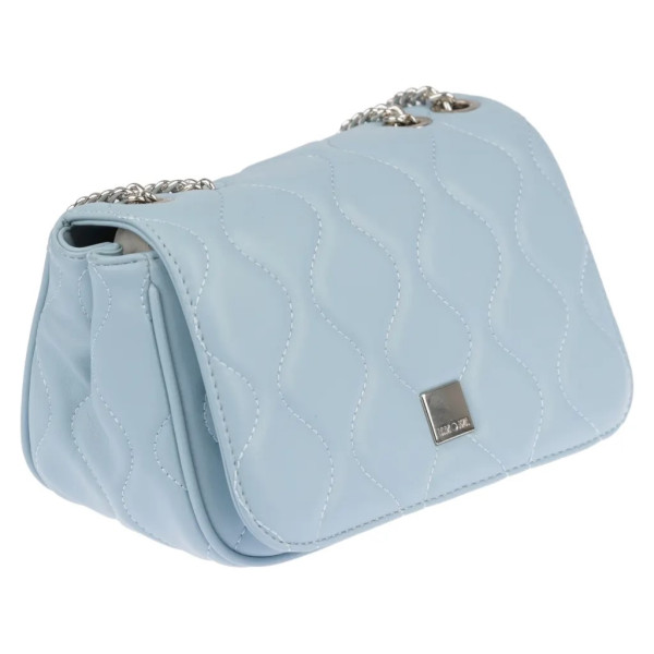 LAMONZA GEANTA DE DAMA NATALIA 22X10X16 CM ALBASTRU
