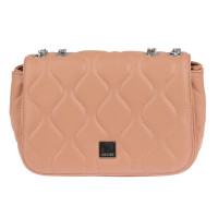 LAMONZA GEANTA DE DAMA NATALIA 22X10X16 CM ROZ