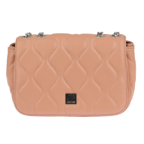 LAMONZA GEANTA DE DAMA NATALIA 22X10X16 CM ROZ