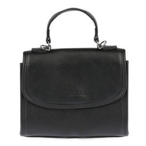 LAMONZA GEANTA DE DAMA OLENA 21X10X17 CM NEGRU